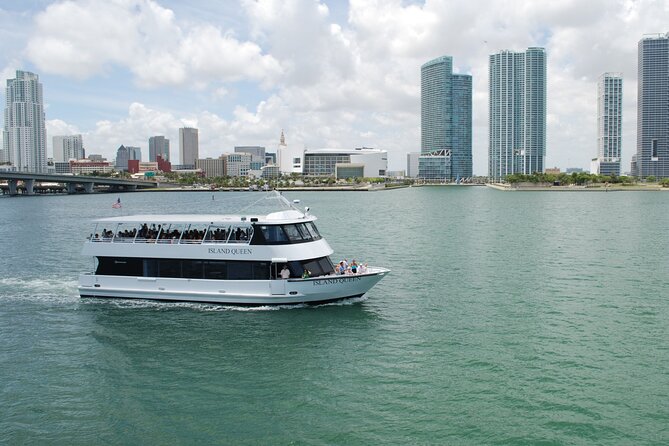 Miami Millionaires Row Cruise - Price and Value: Is $35 Worth It?