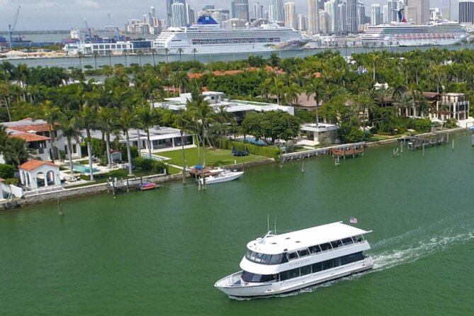 Miami Millionaires Row Cruise - Practical Tips That Make the Difference