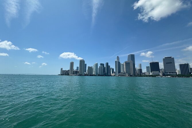 Miami Millionaires Sightseeing Cruise - Star Island and Millionaire’s Row: the side-of-boat strategy
