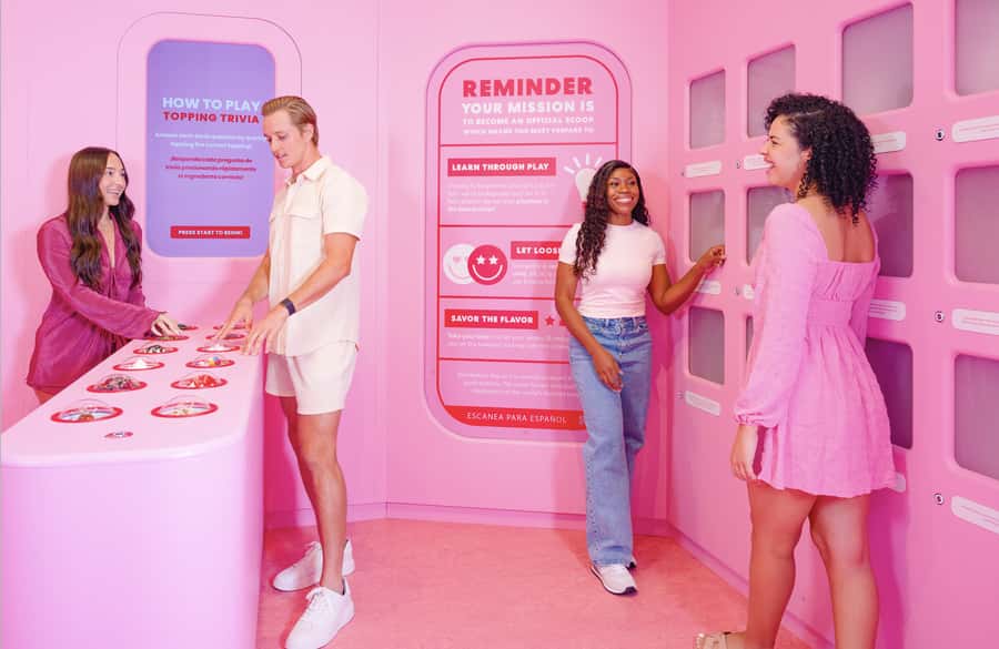 Miami: Museum of Ice Cream Entry Ticket - Key points before you go