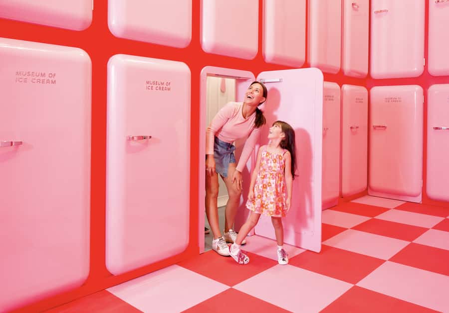 Miami: Museum of Ice Cream Entry Ticket - The Sprinkle Pool: The Loudest Fun in the Building