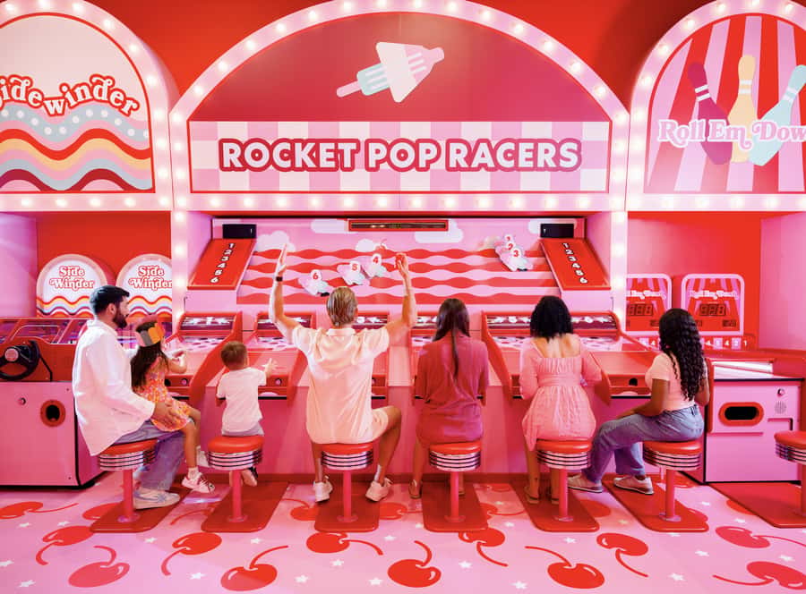 Miami: Museum of Ice Cream Entry Ticket - Unlimited Ice Cream Means You’re Not Just Paying for Props