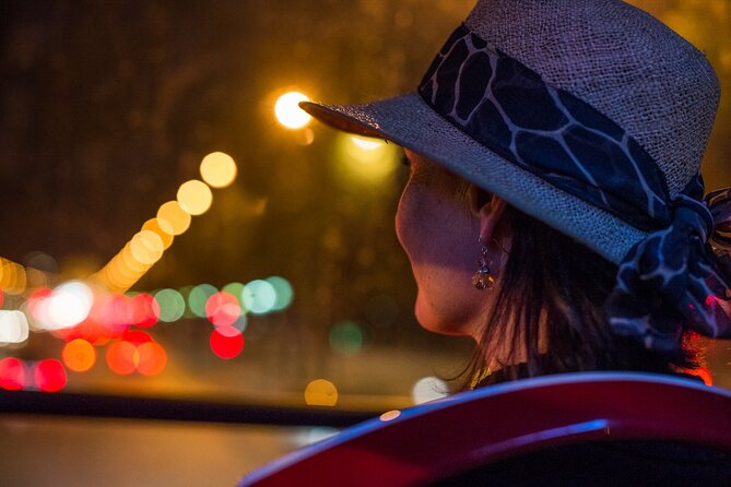 Miami: Open-top Bus Sightseeing Night Tour with Live Guide - Bayside Marketplace to Bayfront Park: Where the Night Starts Strong
