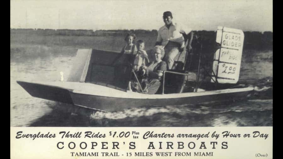 Miami: Original Everglades Airboat Tour & Interpretive area - Coopertown and Jojo: where the Everglades adventure starts