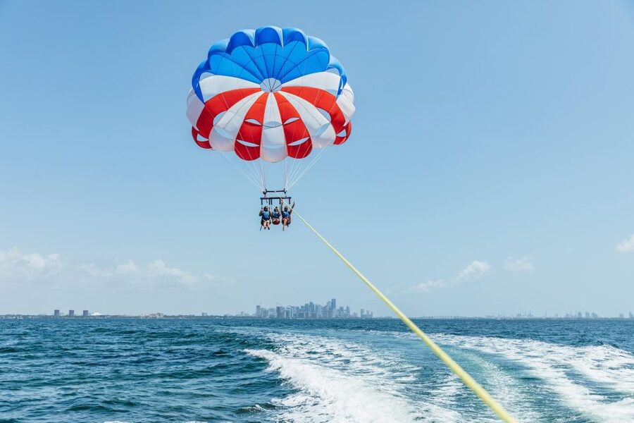 Miami: Parasailing Experience in Biscayne Bay - Why This Miami Parasailing Feels Different Than the Usual Ride