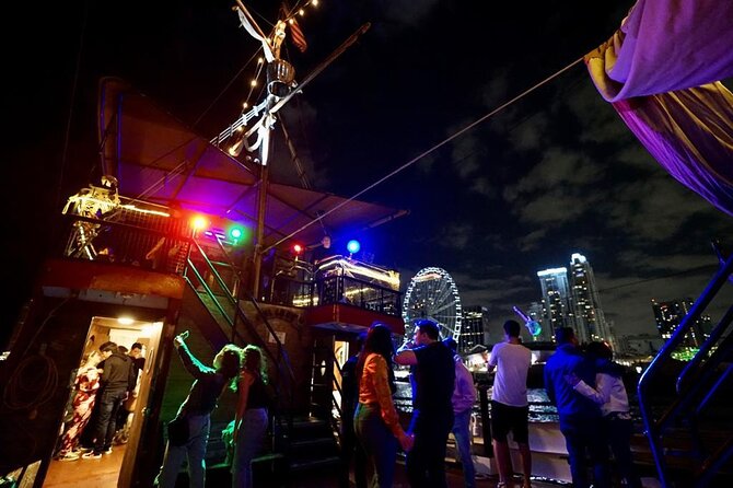 Miami Party Boat Cruise Music & Skyline Views - Price and Value: Is $25 Worth One Hour and 20 Minutes on the Water?