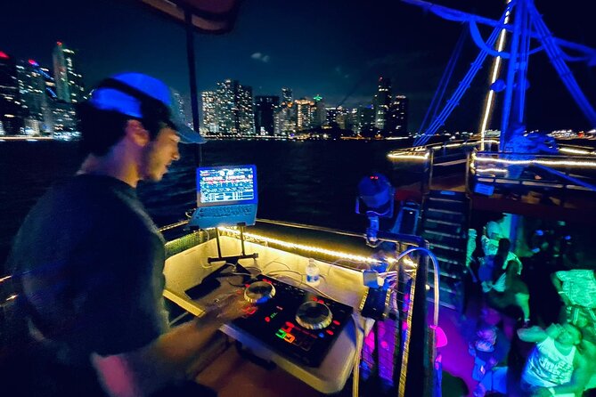 Miami Party Boat Cruise Music & Skyline Views - Who Should Book This and Who Might Be Happier Elsewhere