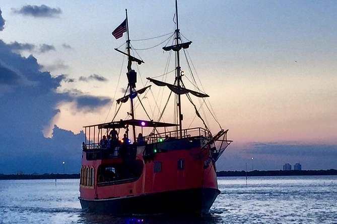 Miami Pirate Boat Tour: Skyline & Celebrity Homes - Value Check: Is This Worth $28 for 1 Hour 20 Minutes?