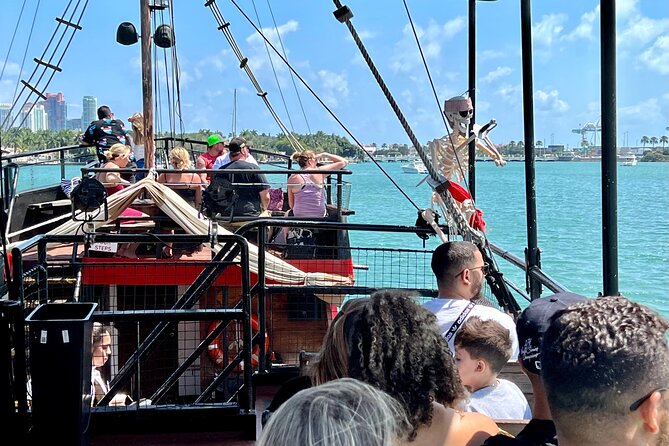 Miami Pirate Boat Tour: Skyline & Celebrity Homes - Should You Book the Miami Pirate Boat Tour?