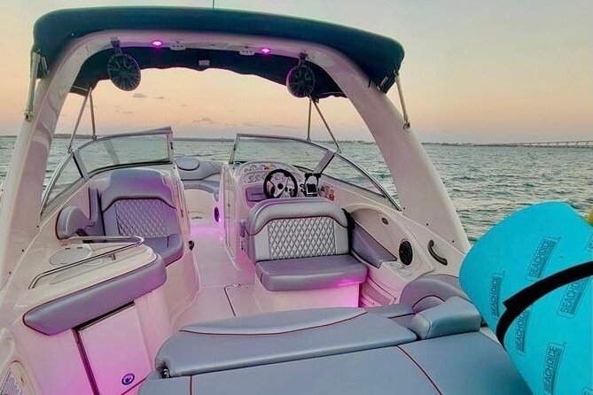 Miami Private Boat Cruise & Tour with a Captain - Price and Real Cost: The $195 Base Plus Dock Fees