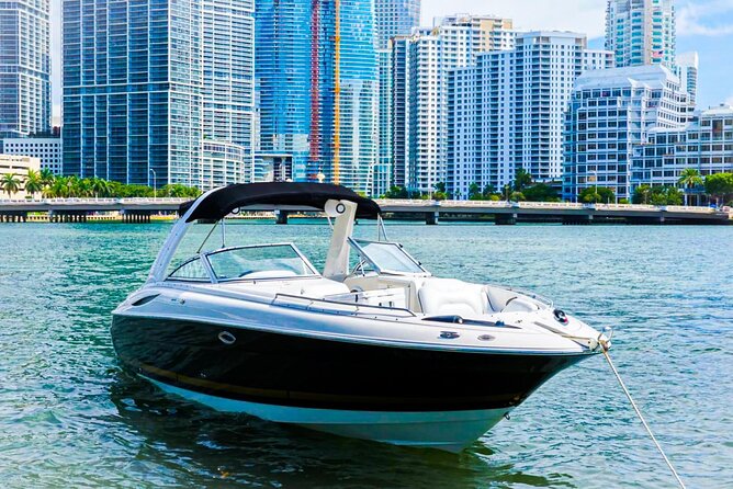 Miami Private Boat Cruise & Tour with a Captain - Captains and the Human Touch: What You Should Expect