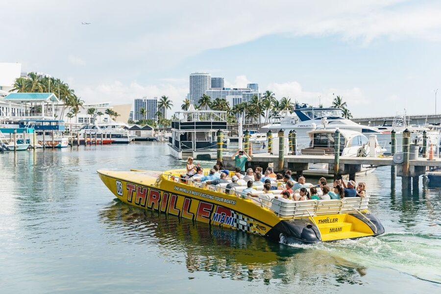 Miami: Sightseeing Speedboat Tour - Who This Speedboat Tour Is For (and Who Should Skip)