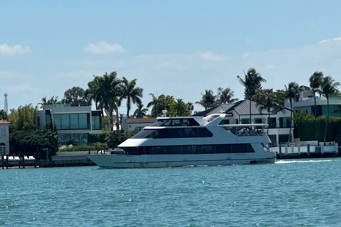 Miami Skyline Boat Cruise Past Millionaire's Homes Optional Stop - Key Points You’ll Actually Care About