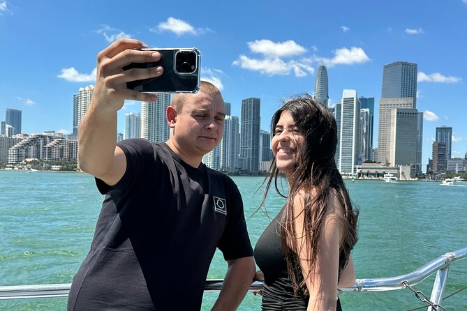 Miami Skyline Boat Cruise Past Millionaire's Homes Optional Stop - The Islands, One Pass at a Time: How to Look for What Matters