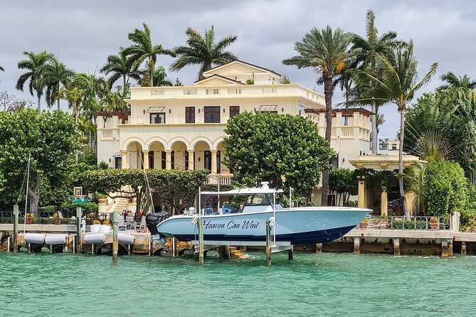 Miami Skyline Boat Cruise Past Millionaire's Homes Optional Stop - The Guide and Narration: Why You May Hear, and Why You Might Not