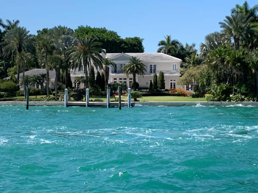 Miami Skyline Cruise of Millionaire Homes - What to Bring, What Not to Bring, and How to Avoid Common Problems