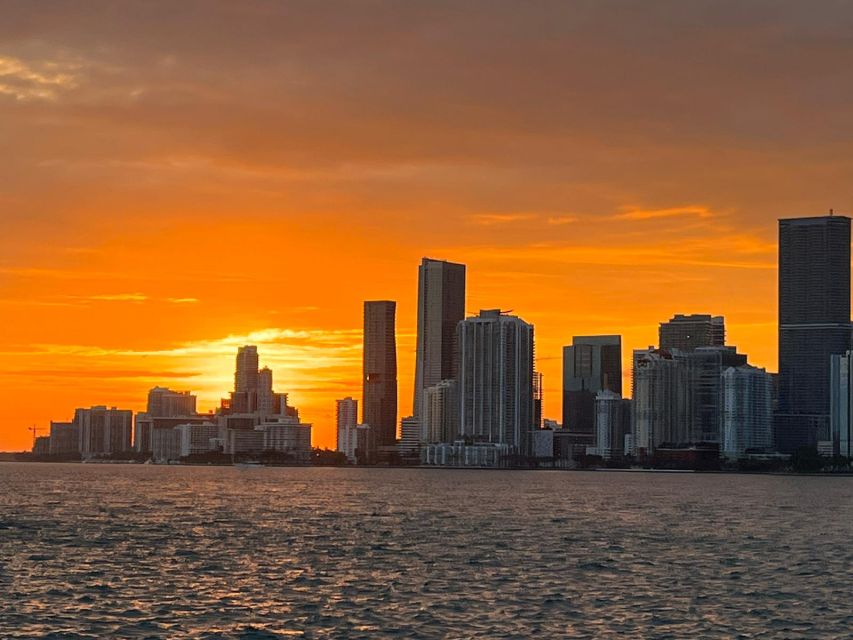 Miami Skyline Sightseeing Cruise and Millionaire Mansions - Price and timing: what 80 minutes to 2 hours really buys you