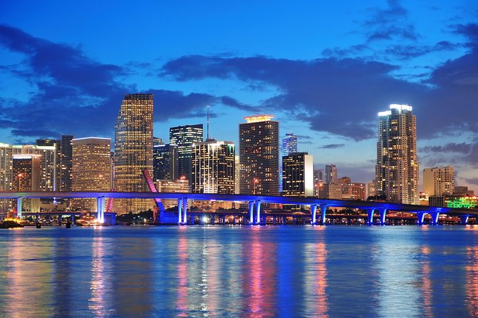Miami Skyline Views and Biscayne Bay Cruise - Key highlights worth planning around