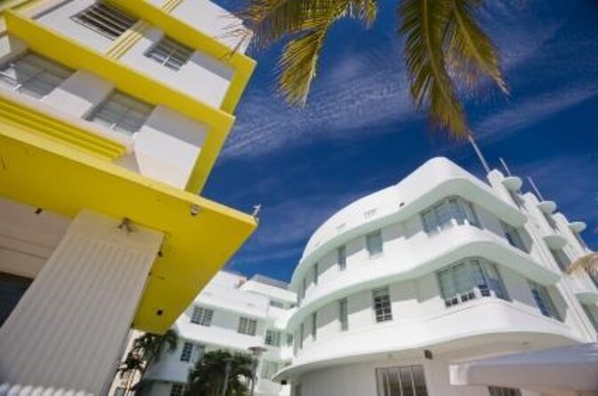 Miami South Beach Art Deco Walking Tour - Key takeaways before you go
