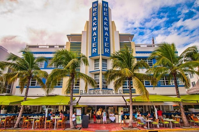 Miami South Beach Art Deco Walking Tour - Meeting at The Wolfsonian-FIU, then learning the Art Deco “cheat sheet”