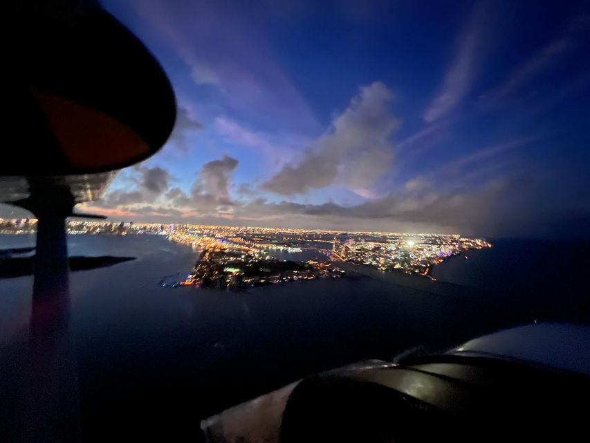 Miami: South Beach Private 35-Minute Guided Flight Tour - Key Things to Know Before You Fly