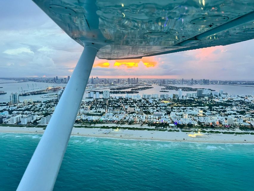 Miami: South Beach Private 35-Minute Guided Flight Tour - Price and Value: Does $84 Per Person Make Sense?
