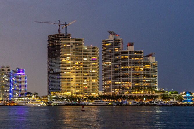 Miami Sunset and City Lights Cocktail Cruise - Who This Cruise Fits Best