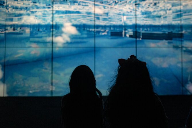 Miami: 'Superblue Miami' Immersive Art Experience Ticket - Entering Superblue Miami: A walk-through you actually participate in