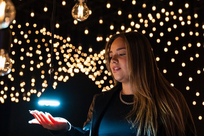 Miami: 'Superblue Miami' Immersive Art Experience Ticket - Digital worlds with seasonal flowers and waterfalls