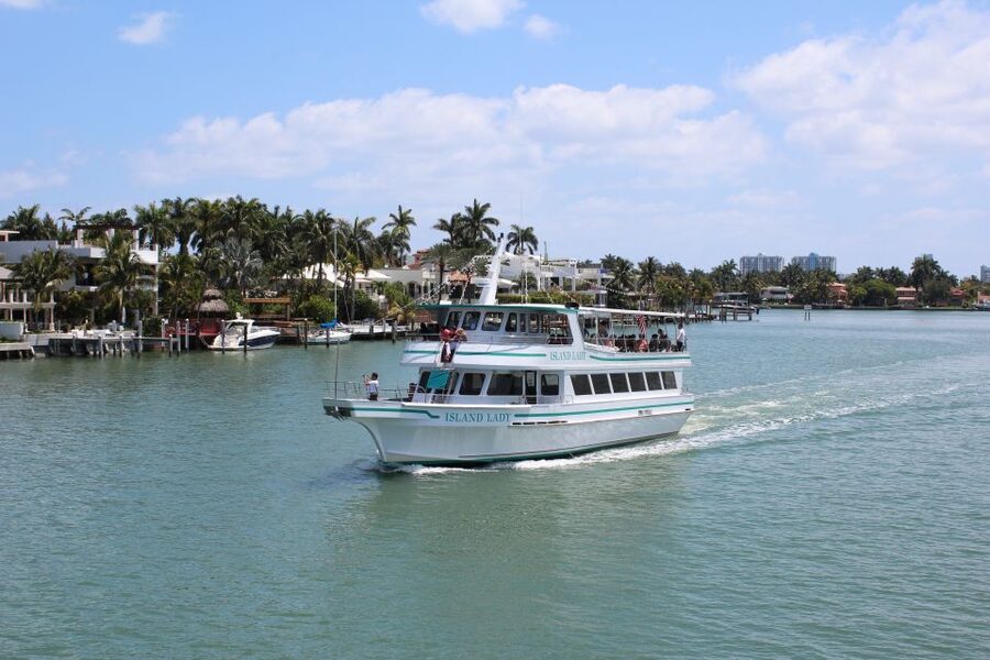 Miami: The Original Millionaire’s Row Cruise - Key highlights worth showing up for