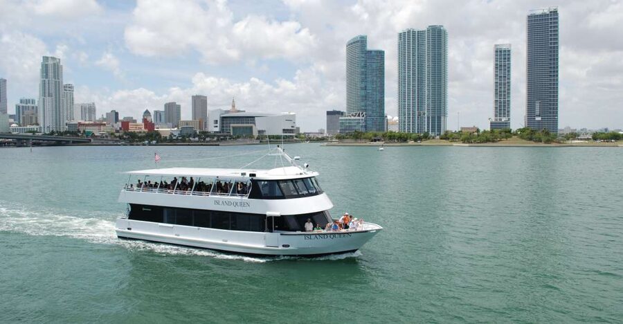 Miami: The Original Millionaire’s Row Cruise - The 90-Minute Route Through Biscayne Bay, Brickell Key, and Fisher Island