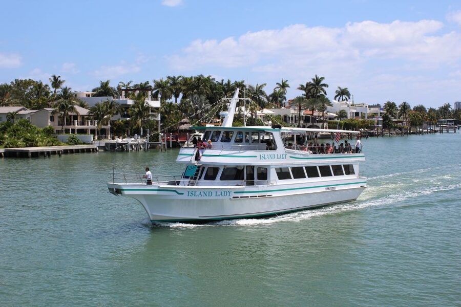 Miami: The Original Millionaire’s Row Cruise - Millionaire’s Row From the Best Angle, Star Island Homes