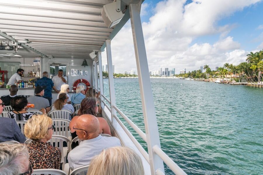 Miami: The Original Millionaire’s Row Cruise - What You Can Buy On Board (and How to Budget)
