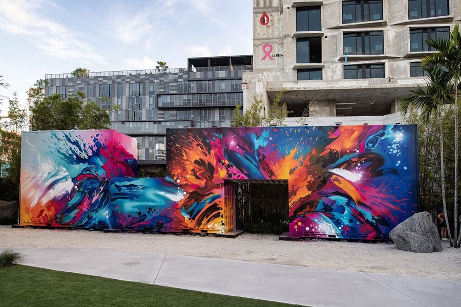 Miami: Wynwood Walls Skip-the-Line Ticket - The three galleries: what each adds beyond the walls