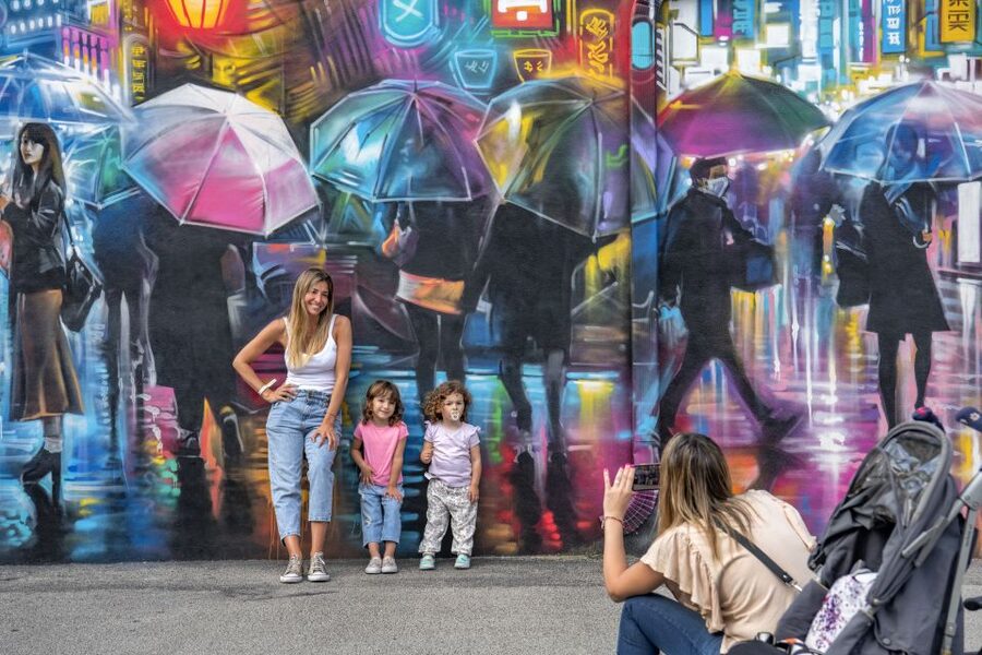 Miami: Wynwood Walls Skip-the-Line Ticket - Where you check in, and how to time your visit