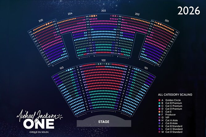 Michael Jackson ONE by Cirque du Soleil® at Mandalay Bay Resort and Casino - Your Vegas Night Plan: Showtime Choice and Timing That Actually Works