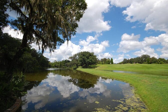 Middleton Place Admission with Self Guided Tour and Lunch - Key highlights at Middleton Place (with this Charleston day tour)