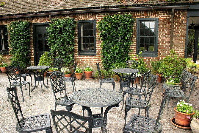 Middleton Place Admission with Self Guided Tour and Lunch - Price and value for a 5-hour all-included plantation visit