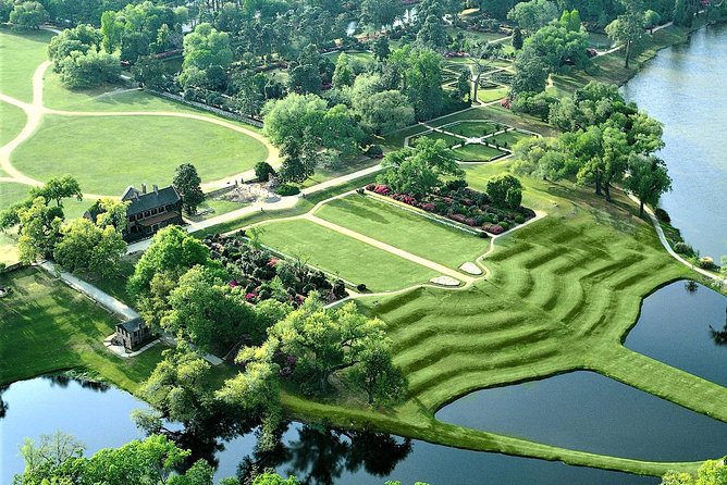 Middleton Place Admission with Self Guided Tour and Lunch - The ride from downtown: what you should expect on the way