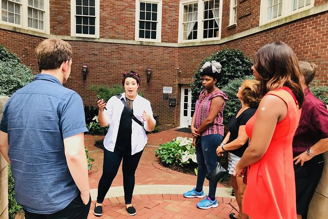 Midtown Atlanta Food & Cocktail Tour - Margaret Mitchell House Stop: History in 7 Minutes
