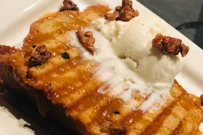Midtown Atlanta Food & Cocktail Tour - The Meal Part: Four Courses and Pairings That Actually Fill You Up