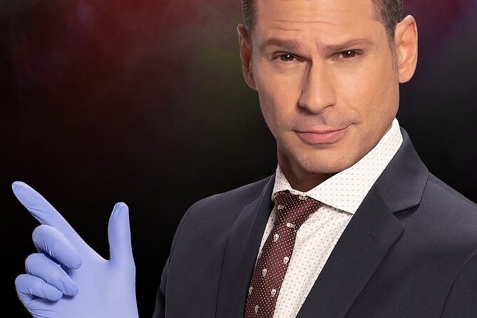 Mike Hammer Comedy Magic Show at the Four Queens Hotel - Quick Takeaways