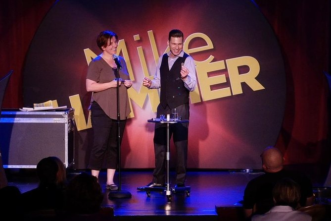 Mike Hammer Comedy Magic Show at the Four Queens Hotel - Getting there for the 7:00 pm start and quick ticket exchange