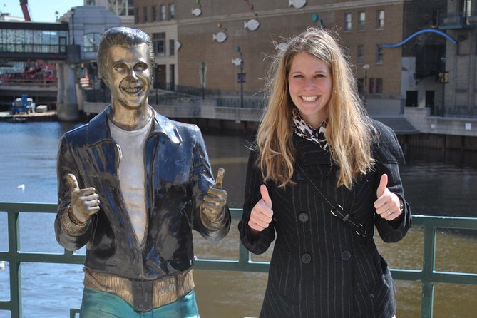 Milwaukee Tour - Price and value, $45 for a tight route with multiple free stops