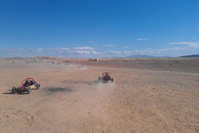 Mini Baja Chase Dune Buggy Adventure in Las Vegas - Who this tour fits best (and who should choose something else)