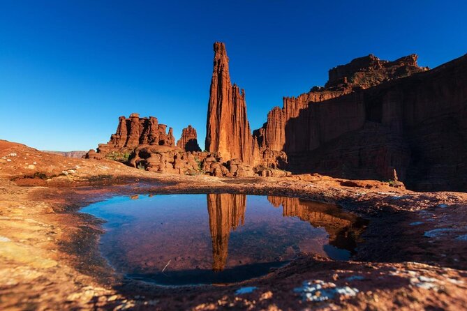 Moab Afternoon Half Day Rafting Trip - Colorado River - Key highlights at a glance