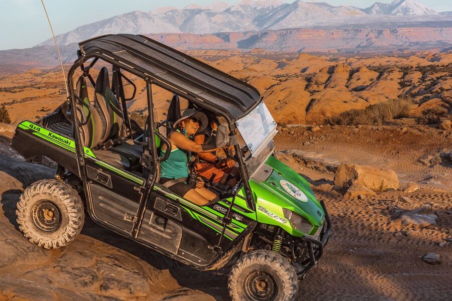 Moab: Hell's Revenge UTV 4x4 Guided Adventure - Price and value: is $158 per person worth it?