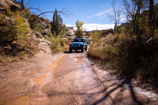 Moab Jeep Rental | Self-Guided Backcountry 4x4 Adventure - Key Highlights You’ll Actually Feel During the Day