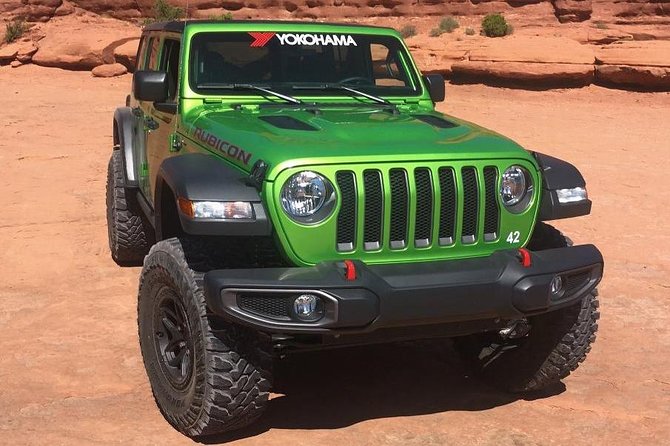Moab Jeep Rental | Self-Guided Backcountry 4x4 Adventure - Price and Value: What You’re Really Paying For