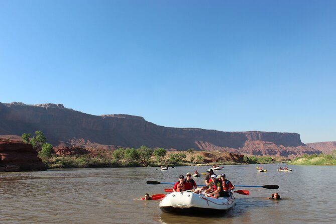 Moab Morning Half Day Rafting Trip - Colorado River - Key things I’d circle before you go